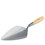 Bon Tool 72-602 Wide London Forged Steel Brick Trowel - 10" With  Wood Handle, Price/each