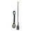 Goss 74-571 Weed Control Torch Kit With Igniter Tip, Price/each