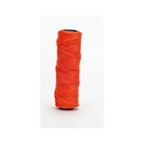 Bon Tool Ezc Mason'S Twisted Nylon Line - 250' Neon Orange
