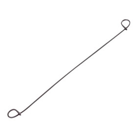 Bon Tool Wire Loop Ties - 5" (5000/Pkg)