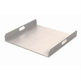 Bon Tool 82-381 Slump Cone Plate - Aluminum
