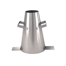 Bon Tool 82-480 Slump Cone - Steel