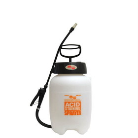 Sprayer Poly 1 Gallon For Acid Stain