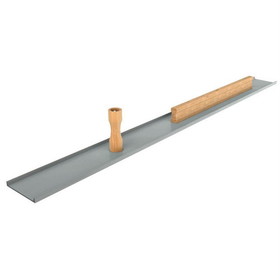 Bon Tool Double Notch Darby - 42" Magnesium With Knob & Rail