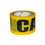 Bon Tool 84-245 Caution Tape - Yellow 1000' X 3", Price/each