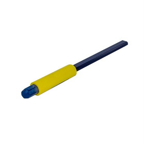 Bon Tool Carpenter Pencil & Lumber Crayon Combo - Blue