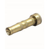 Gilmour 84-308 Brass Rainbow Hose Nozzle