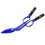 Bon Tool 84-390 Lather'S Bent Snips - 20" With 7" Extension Handle, Price/each