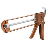 Bon Tool Professional Parallel Frame Caulking Gun - 10:1 Ratio - 1/10 Gallon