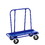 CART WITH STANDARD CASTERS