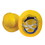 Bon Tool 84-537 Hard Hat - Full Brim - Yellow With Ratchet