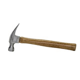 Bon Tool 84-552 Ripping Hammer - Smooth Face 16 Oz With Wood Handle