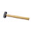 Bon Tool 84-567 Double Face Sledge Hammer - 2 Lb - 16" Wood Handle, Price/each