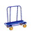 CART WITH NON-MARKING CASTERS