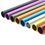 Wholesale GOGO 8 Pieces Official Aluminum Track & Field Races Relay Batons