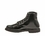Bates E00058 Men's Bates Lites 6" Leather Lace Up Boot, Black, Price/pair