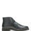 Bates E01832 Men's Sentinel Buckle High Shine Chukka, Black