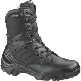 Bates E02268 Men's GX-8 GORE-TEX Side Zip Boot, Black