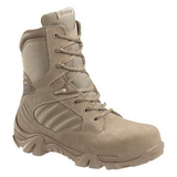 Bates E02276 Men's GX-8 Desert Composite Toe Side Zip Boot