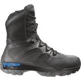 Bates E02348 Men's Delta-8 Side Zip Boot, Black