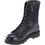 Bates E03135 Men's 8" DuraShocks Waterproof Lace-to-toe Boot, Black, Price/pair
