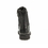 Bates E03140 Men's 8" DuraShocks Lace-to-toe Side Zip Boot, Black, Price/pair
