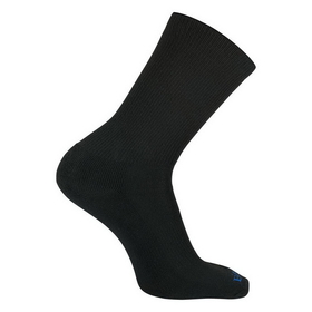 Bates E11930570-001 1Pk Dress Sock Uniform / Black
