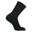Bates E11930570-001 1Pk Dress Sock Uniform / Black, Price/pair