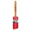 Wooster 0Z12930020 Paint Brush, 2 in W x 2-11/16 in L Brush, Nylon Brush, Sealed Maple Wood Handle, Angle Sash Paint, Price/each