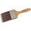 Wooster 0041730030 Paint Brush, 3 in W x 3-7/16 in L x 7/8 in Thk Brush, Nylon/Polyester Brush, Wood Handle, Firm Wal Paint, Price/each