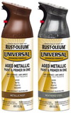 Rust-oleum Spray Paint 12 Oz Aged