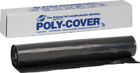 Prefered Supplier Film Mill Black Poly-Cover