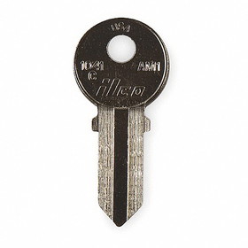 Kaba Ilco AM1 Keyblank American Lock