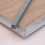 Hillman SteelWorks 11382 Plywood Trim, Aluminum, 4 ft Overall Length, 5/8 in Wall Thickness, Price/each
