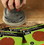 Ali Industries Gator 3721 Random Orbit Sanding Disc, 5 in Disc Dia, 220 Grit, Extra Fine Grade, Aluminum Oxide Abrasive, Price/package