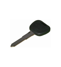 Kaba SUZ20-P Key Blank, Brass/Plastic, Nickel Plated, For Suzuki Locks