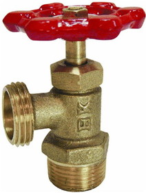 B & K Industries Male Boiler Drain