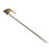 OLYMPIA-Tools 38-212 Bar Clamp, 2-1/2 in Throat Depth, Steel Bar, Price/each
