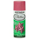 Rust-Oleum Spray Paint Glitter