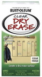 Rust-Oleum 284637 Kit Dry Erase Cl