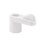 Make-2-Fit PL7773 Window Screen Clip, Plastic, White, Price/package
