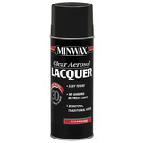 Minwax 12Oz Clear Lacquer Spray