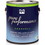 PPG PURE PERFORMANCE 9-340/01 Interior Paint, 1 gal Container, Ultra Deep Base, Eggshell Finish, Price/each