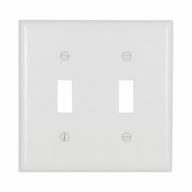 Cooper Wiring Devices 2G Switch Plate