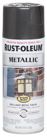 Rust-oleum 12Oz Sr Metallic