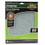 Gator 7260 Premium Step 1 Coated Sanding Sheet, 11 in L x 9 in W, 60 Grit, Coarse Grade, Aluminum Oxide Abrasive, Paper Backing, Price/package