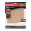 Gator 4443 Multi-Surface Coated Sanding Sheet, 11 in L x 9 in W, 220 Grit, Extra Fine Grade, Aluminum Oxide Abrasive, Paper Backing, Price/package