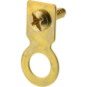 Hillman 122225 Picture Ring Hanger, Steel, Brass
