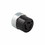 Eaton 895-BOX Straight Blade Plug, 125/250 V, 20 A, 3 Pole, 3 Wires, Black, Price/each