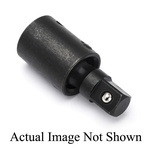 Crescent CIMSA4N Standard Universal Joint, Black Phosphate, 1/2 in Male Drive, 1/2 in Female Drive, ASME B107.33M, Crestoloy Alloy Steel